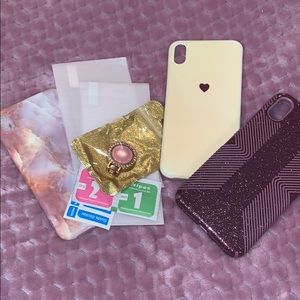 IPhone XS Max phone cases